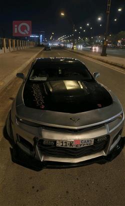 شيفروليه كامارو